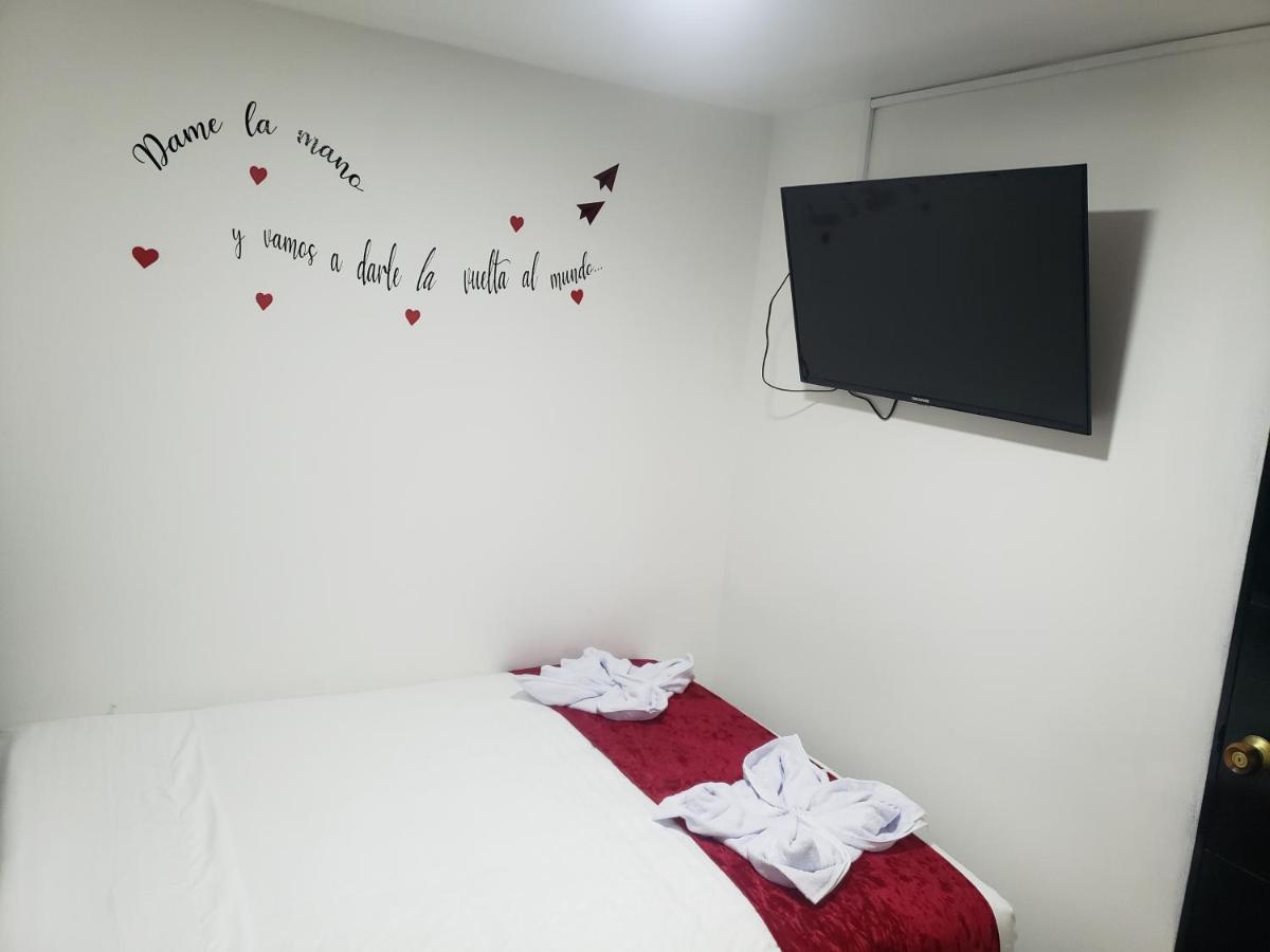 Aw American Travel Hotel Bogota