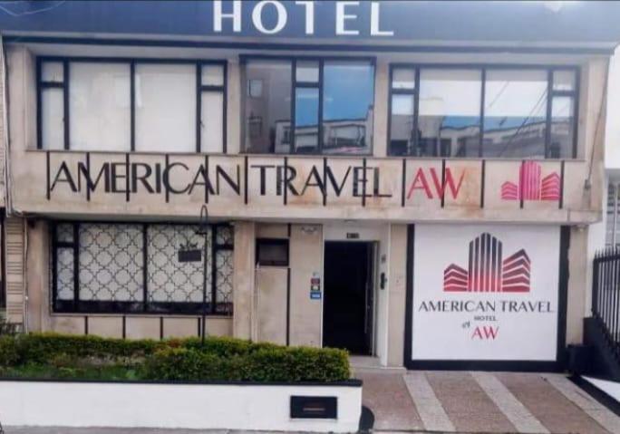 Aw American Travel Bogota