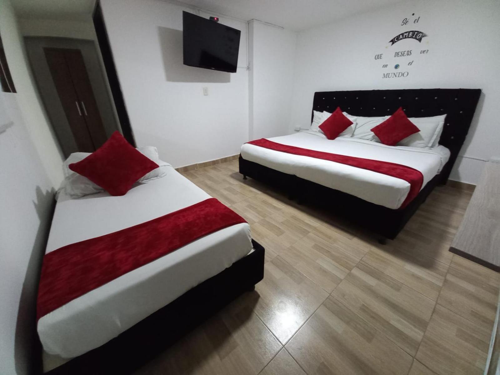 Aw American Travel Hotel